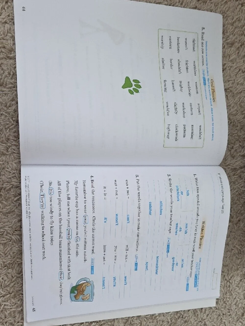 Abeka complete phonics